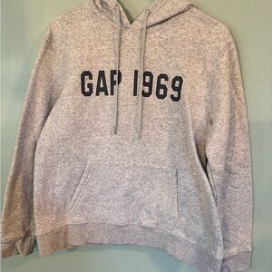 GAP Heather Gray Hoodie